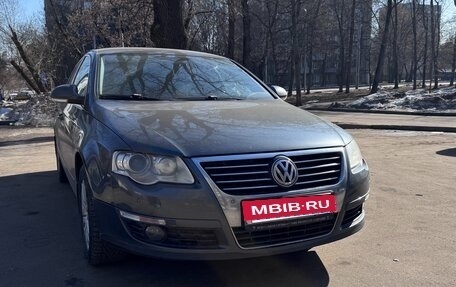 Volkswagen Passat B6, 2010 год, 970 000 рублей, 2 фотография