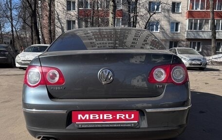 Volkswagen Passat B6, 2010 год, 970 000 рублей, 7 фотография
