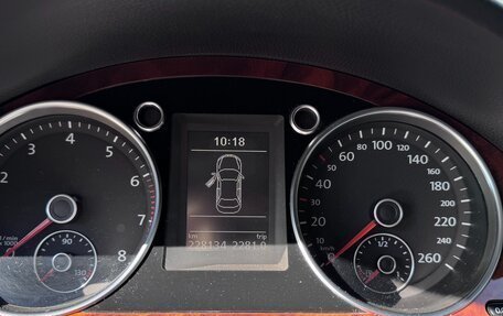 Volkswagen Passat B6, 2010 год, 970 000 рублей, 11 фотография