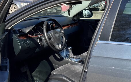 Volkswagen Passat B6, 2010 год, 970 000 рублей, 13 фотография