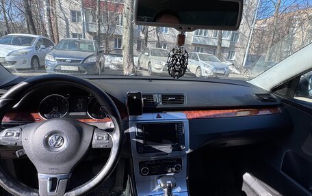 Volkswagen Passat B6, 2010 год, 970 000 рублей, 12 фотография