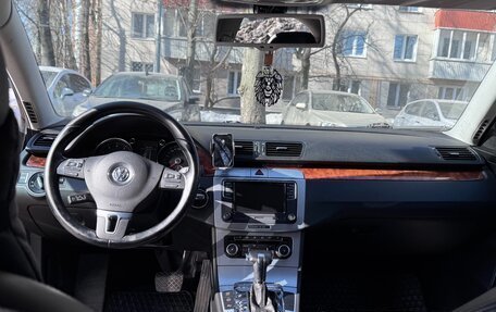 Volkswagen Passat B6, 2010 год, 970 000 рублей, 10 фотография