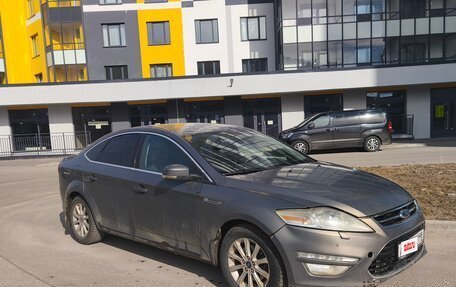 Ford Mondeo IV, 2010 год, 550 000 рублей, 2 фотография