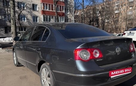 Volkswagen Passat B6, 2010 год, 970 000 рублей, 6 фотография