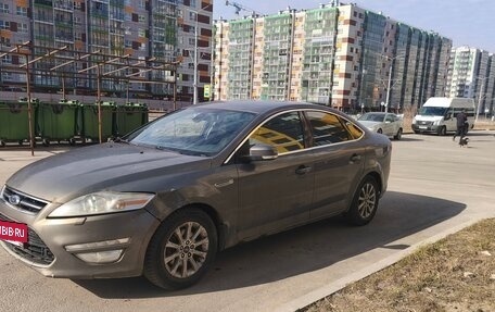 Ford Mondeo IV, 2010 год, 550 000 рублей, 6 фотография