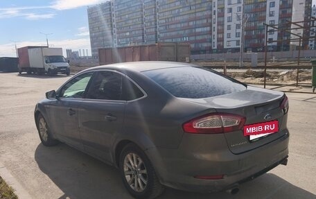 Ford Mondeo IV, 2010 год, 550 000 рублей, 5 фотография