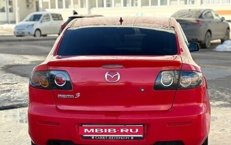 Mazda 3, 2007 год, 345 000 рублей, 6 фотография