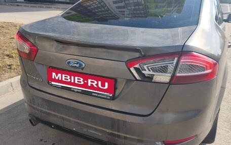 Ford Mondeo IV, 2010 год, 550 000 рублей, 11 фотография