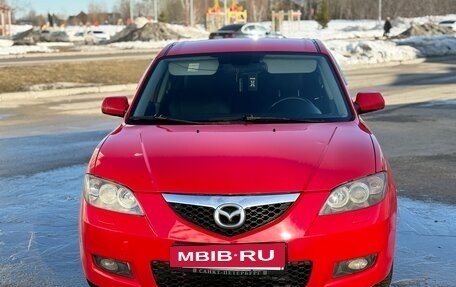 Mazda 3, 2007 год, 345 000 рублей, 3 фотография