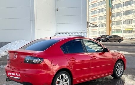 Mazda 3, 2007 год, 345 000 рублей, 5 фотография