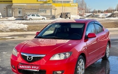 Mazda 3, 2007 год, 345 000 рублей, 2 фотография