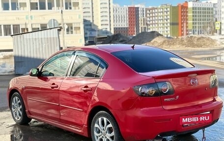 Mazda 3, 2007 год, 345 000 рублей, 7 фотография