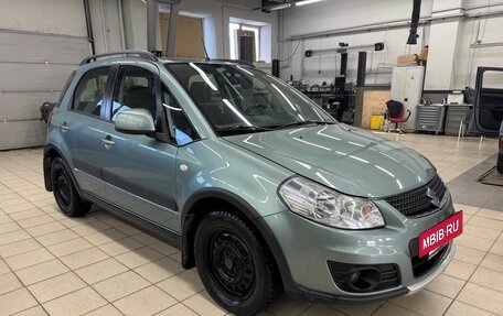 Suzuki SX4 II рестайлинг, 2011 год, 999 000 рублей, 3 фотография