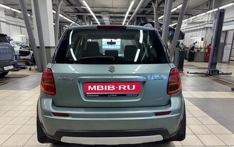 Suzuki SX4 II рестайлинг, 2011 год, 999 000 рублей, 5 фотография