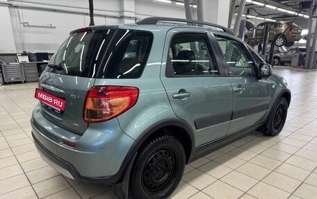 Suzuki SX4 II рестайлинг, 2011 год, 999 000 рублей, 4 фотография