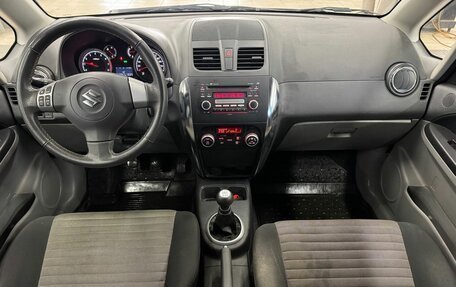 Suzuki SX4 II рестайлинг, 2011 год, 999 000 рублей, 10 фотография