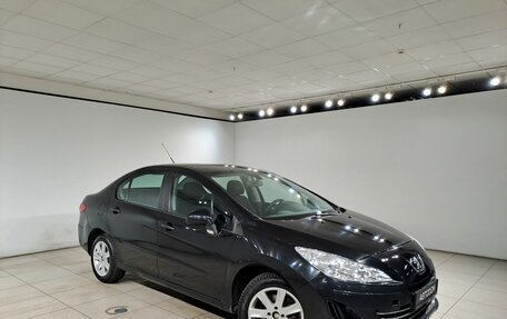 Peugeot 408 I рестайлинг, 2012 год, 549 000 рублей, 3 фотография