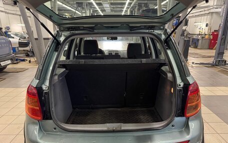 Suzuki SX4 II рестайлинг, 2011 год, 999 000 рублей, 15 фотография