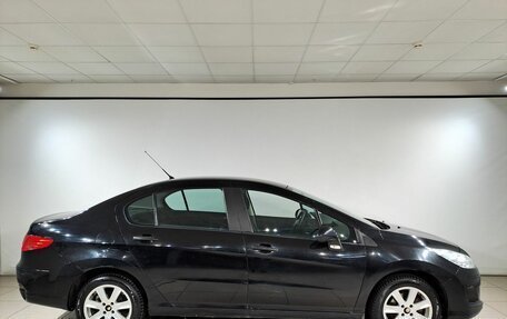 Peugeot 408 I рестайлинг, 2012 год, 549 000 рублей, 4 фотография