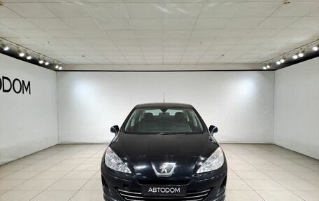 Peugeot 408 I рестайлинг, 2012 год, 549 000 рублей, 2 фотография