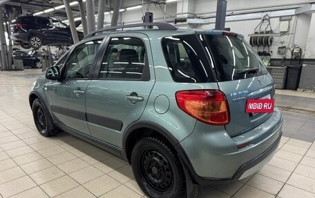 Suzuki SX4 II рестайлинг, 2011 год, 999 000 рублей, 6 фотография
