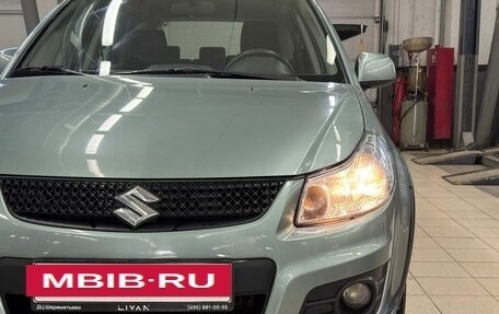 Suzuki SX4 II рестайлинг, 2011 год, 999 000 рублей, 16 фотография