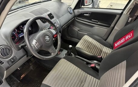 Suzuki SX4 II рестайлинг, 2011 год, 999 000 рублей, 8 фотография