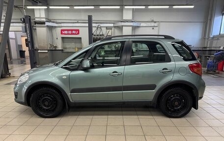Suzuki SX4 II рестайлинг, 2011 год, 999 000 рублей, 7 фотография