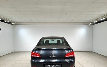 Peugeot 408 I рестайлинг, 2012 год, 549 000 рублей, 6 фотография