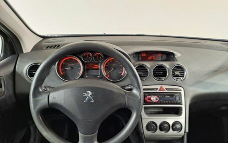 Peugeot 408 I рестайлинг, 2012 год, 549 000 рублей, 9 фотография