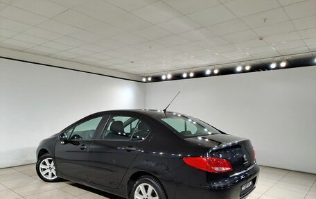 Peugeot 408 I рестайлинг, 2012 год, 549 000 рублей, 7 фотография