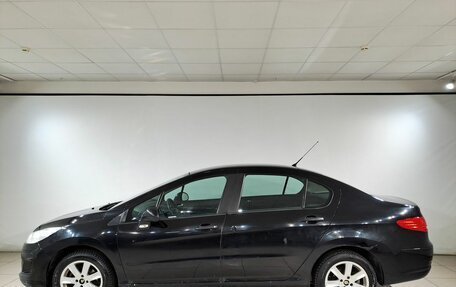 Peugeot 408 I рестайлинг, 2012 год, 549 000 рублей, 8 фотография