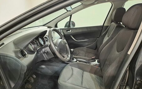 Peugeot 408 I рестайлинг, 2012 год, 549 000 рублей, 14 фотография