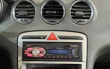 Peugeot 408 I рестайлинг, 2012 год, 549 000 рублей, 11 фотография