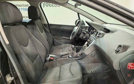 Peugeot 408 I рестайлинг, 2012 год, 549 000 рублей, 15 фотография