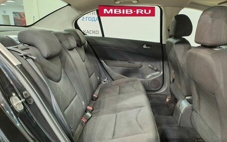 Peugeot 408 I рестайлинг, 2012 год, 549 000 рублей, 17 фотография