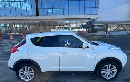 Nissan Juke II, 2014 год, 1 090 000 рублей, 2 фотография