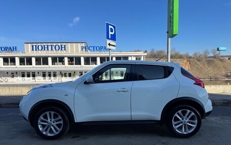 Nissan Juke II, 2014 год, 1 090 000 рублей, 3 фотография