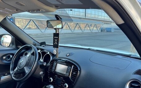 Nissan Juke II, 2014 год, 1 090 000 рублей, 11 фотография