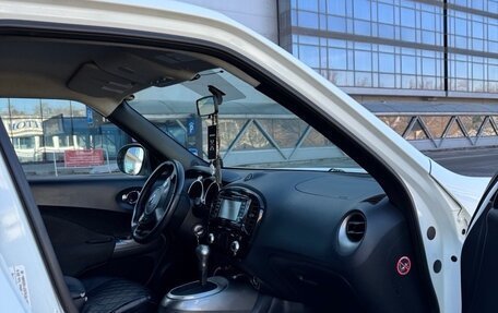 Nissan Juke II, 2014 год, 1 090 000 рублей, 14 фотография