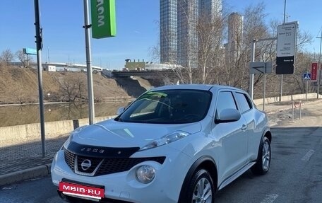 Nissan Juke II, 2014 год, 1 090 000 рублей, 4 фотография