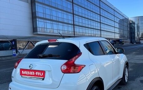 Nissan Juke II, 2014 год, 1 090 000 рублей, 5 фотография