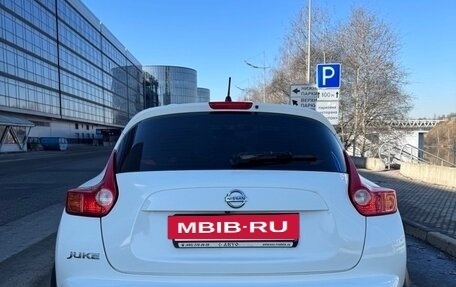 Nissan Juke II, 2014 год, 1 090 000 рублей, 12 фотография