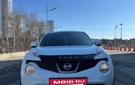 Nissan Juke II, 2014 год, 1 090 000 рублей, 8 фотография