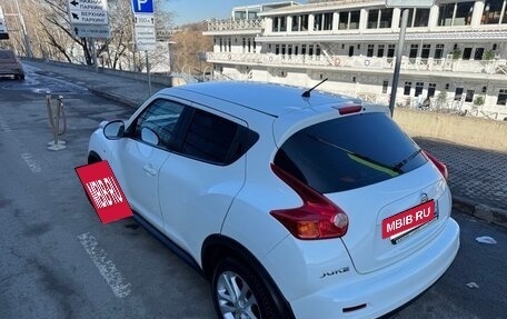 Nissan Juke II, 2014 год, 1 090 000 рублей, 7 фотография