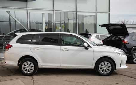 Toyota Corolla, 2020 год, 1 058 000 рублей, 4 фотография