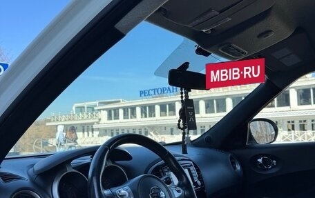 Nissan Juke II, 2014 год, 1 090 000 рублей, 15 фотография