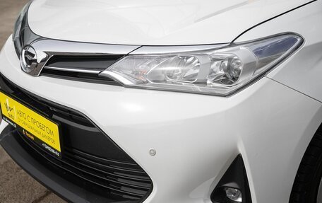 Toyota Corolla, 2020 год, 1 058 000 рублей, 5 фотография