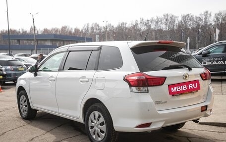 Toyota Corolla, 2020 год, 1 058 000 рублей, 9 фотография