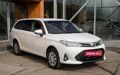 Toyota Corolla, 2020 год, 1 058 000 рублей, 7 фотография